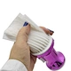 barber duster brush